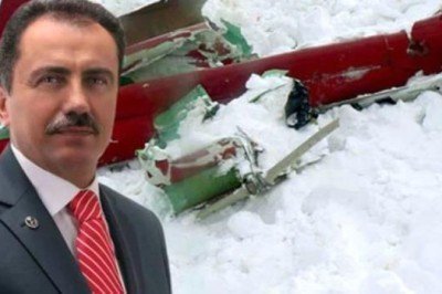 Muhsin Yazıcıoğlu'nun helikopter kazasında yeni iddia!
