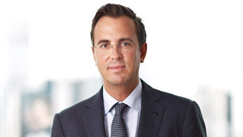 Murat Özyeğin: "İnovasyon start up’lardan geliyor"