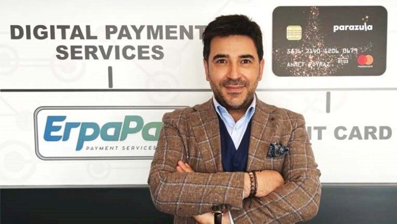 “Ödeme sistemlerinde isim yapmak istiyoruz”