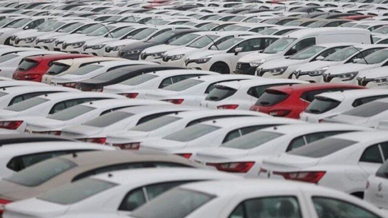 Otomotiv üretimi ilk çeyrekte yüzde 12,4 azaldı