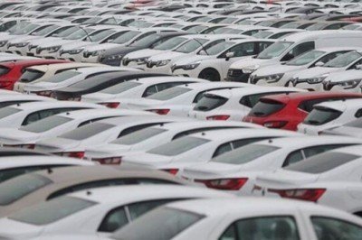 Otomotiv üretimi ilk çeyrekte yüzde 12,4 azaldı