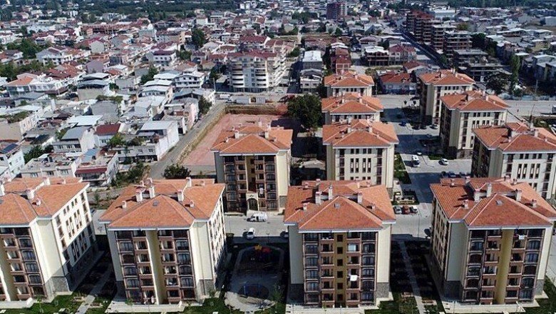 Pandemide yabancıya konut satışında Türkiye öne çıktı