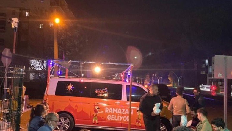 ‘Ramazan Yollarda’ projesi Gazipaşa’da