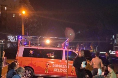 ‘Ramazan Yollarda’ projesi Gazipaşa’da