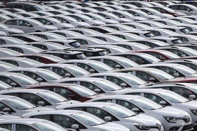 Rusya'da otomobil satışları yüzde 63 düştü