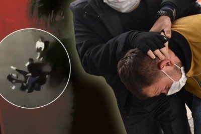 Samsun'daki görüntüler Türkiye'de infial yarattı! Şok detaylar... Babasına da bunu yapmış...