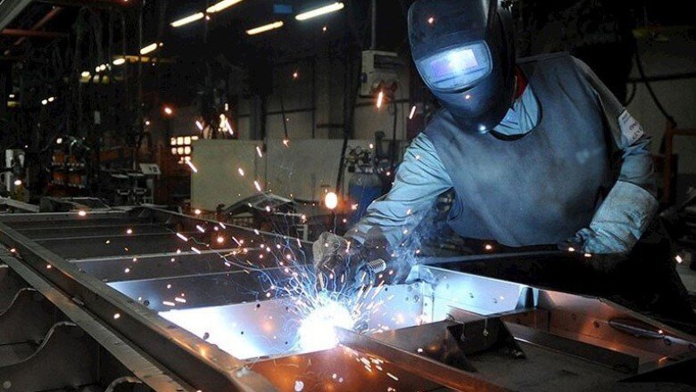 Sanayi sektöründen ihracatta ilk çeyrek rekoru