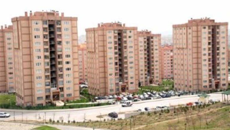 Satılan her 10 konuttan 7'si ikinci el