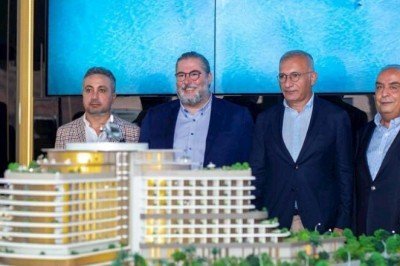 Swissotel Residences Çeşme, hayata geçiyor