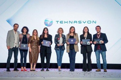 Teknasyon'a “Great Place to Work” ödülü