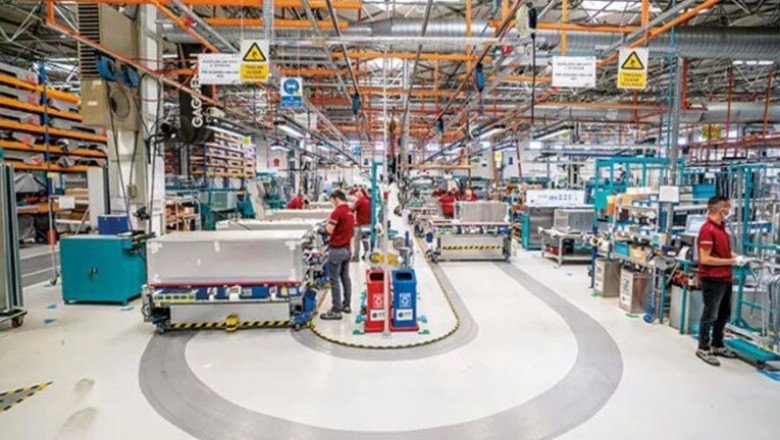 Tüketicinin ilgisi, gardırop tipi buzdolabı yatırımına yöneltti