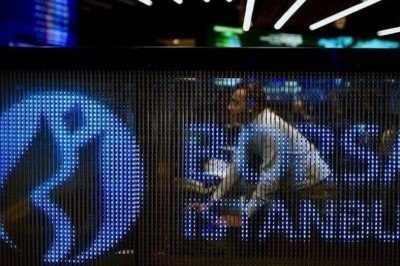 Yabancı yatırımcı 60,4 milyon dolarlık hisse aldı