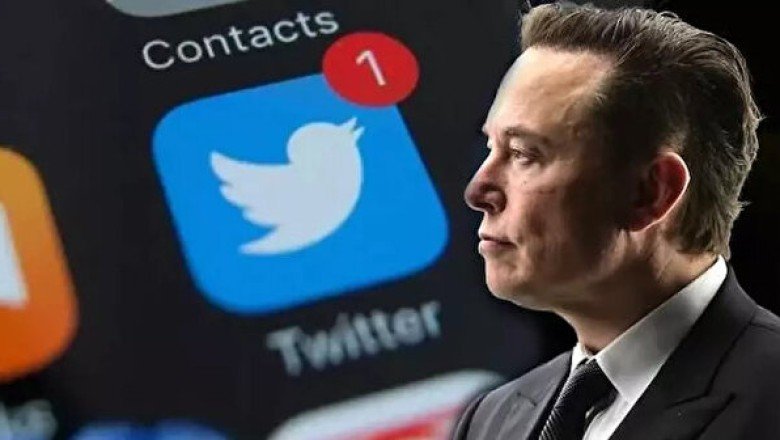 Elon Musk Twitter'ın tamamı için teklif verdi