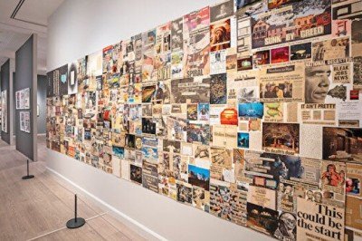 Kâğıt’tan ‘dijital’e basın: Pera Müzesi 