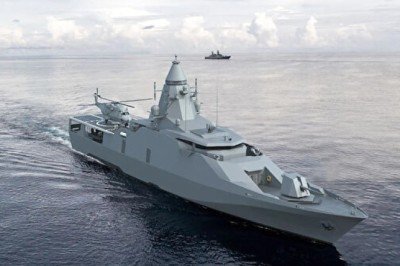 MSB Açık Deniz Karakol Gemisi’nin üretimine geçildiğini duyurdu