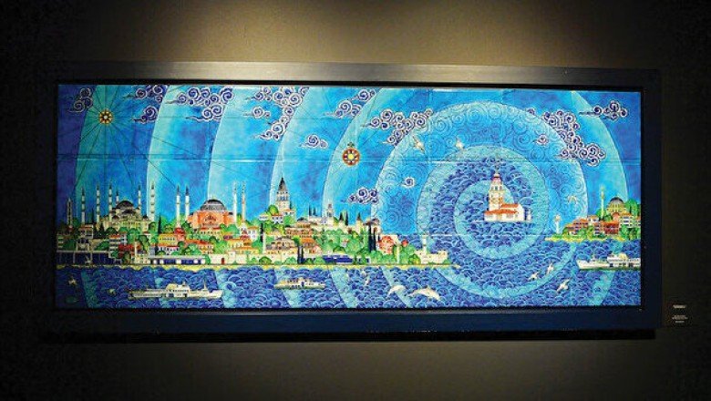 Nusret Çolpan’ın minyatürleri interaktif oldu