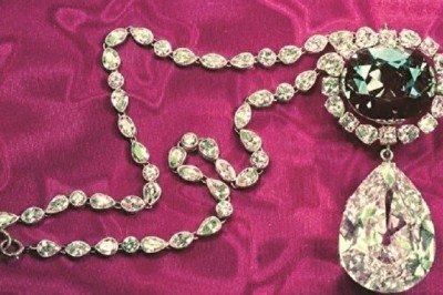 O elmas  Abdülhamit’in