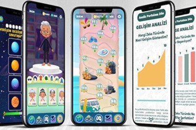 Türk oyun üreticileri çocuk zekasını geliştirmeye yönelik oyun geliştirdi: RitimUS