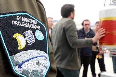 Türkiye Uzay Ajansı'ndan müjde gibi paylaşım: Spoiler içerir!