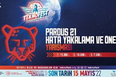 Yazılıma ilgi duyan gençler TEKNOFEST Pardus 21.2’de yarışıyor