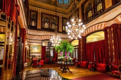 Pera Palas Oteli Hakkında Bilinmeyenler, Pera Palas Hikayesi