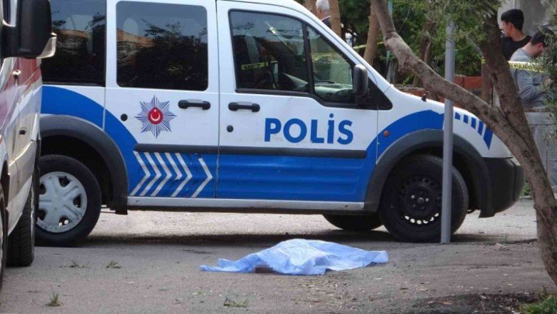 Antalya'da acı olay! Küçük kız kamyonun altında kalarak can verdi