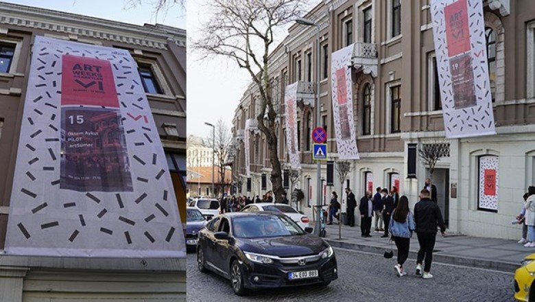 Artweeks@Akaretler'e rekor katılım!