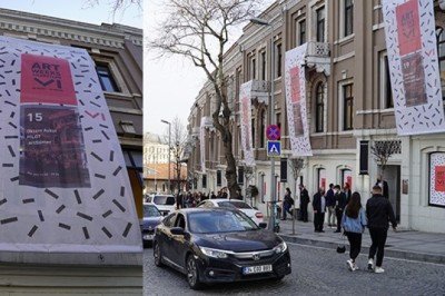 Artweeks@Akaretler'e rekor katılım!