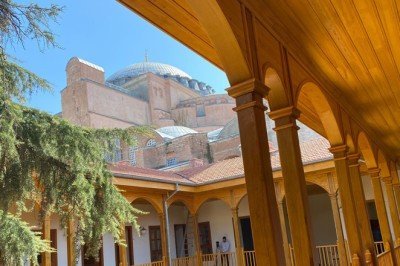 Ayasofya Fatih Medresesi, 86 yıl sonra yeniden açılıyor
