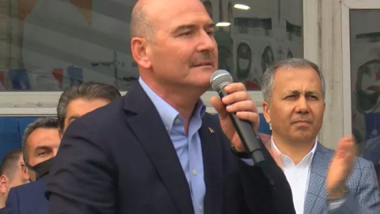 Bakan Soylu'dan dikkat çeken 'Suriye' açıklaması