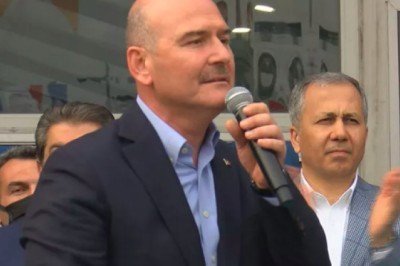 Bakan Soylu'dan dikkat çeken 'Suriye' açıklaması