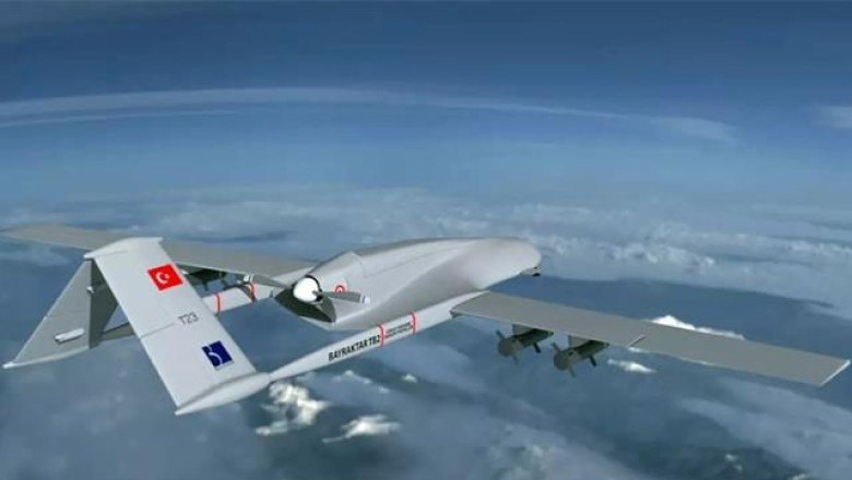 Bayraktar TB2 hayranlığı! Avrupa ülkesi, Türk SİHA'larını örnek aldı