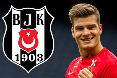 Beşiktaş, Alexander Sörloth için masaya oturuyor