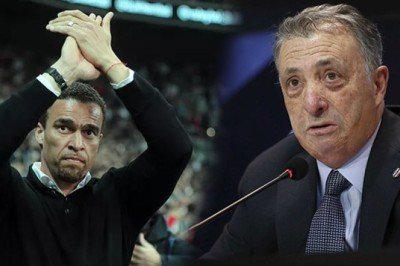 Beşiktaş Başkanı Çebi: Valerien Ismael taraftarın seveceği bir hoca