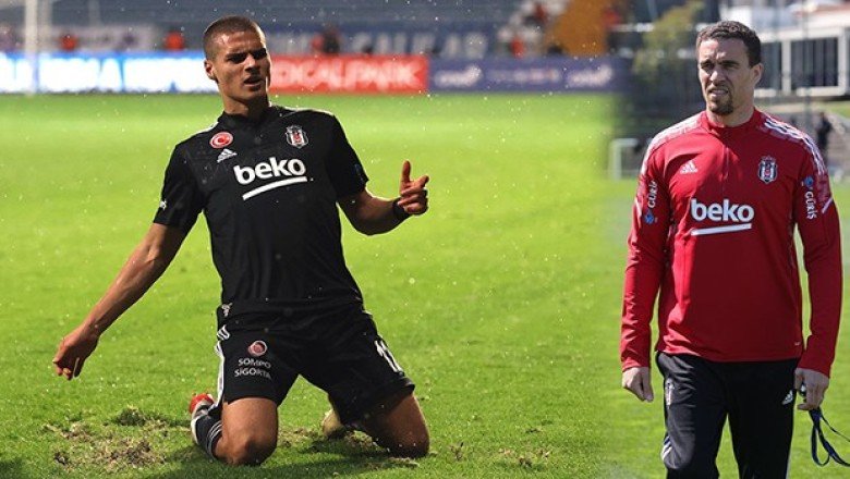 Beşiktaş'ta Can Bozdoğan'ın geleceği Ismael’in raporuna bağlı