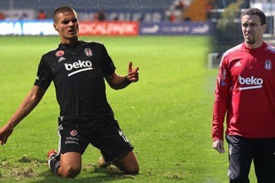 Beşiktaş'ta Can Bozdoğan'ın geleceği Ismael’in raporuna bağlı