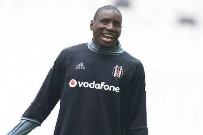 Beşiktaş'ta Demba Ba gelişmesi