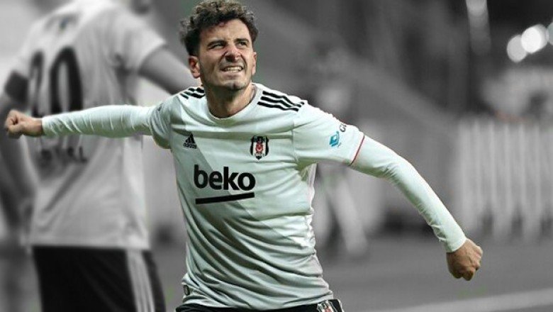 Beşiktaş'ta Oğuzhan Özyakup için ayrılık kararı