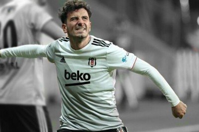Beşiktaş'ta Oğuzhan Özyakup için ayrılık kararı