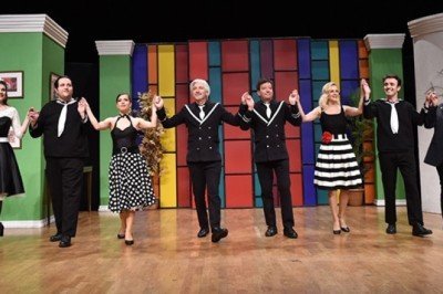 Binlerce tiyatroseverin buluştuğu Uluslararası Beşiktaş Tiyatro Festivali sona erdi