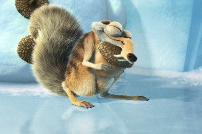 Buz Devri'nin yapım şirketi mutlu sonla veda etti: Scrat sonunda meşe palamudunu yedi