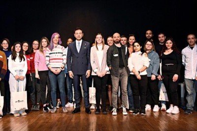 Çocuk cinsel istismarına karşı farkındalık yaratma projesine Beşiktaş Belediyesi'nden destek