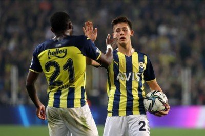 Fenerbahçe galibiyet serisini sürdürdü