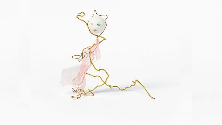 Füsun Onur’un “Evvel zaman içinde…” başlıklı sergisi Venedik Bienali'nde