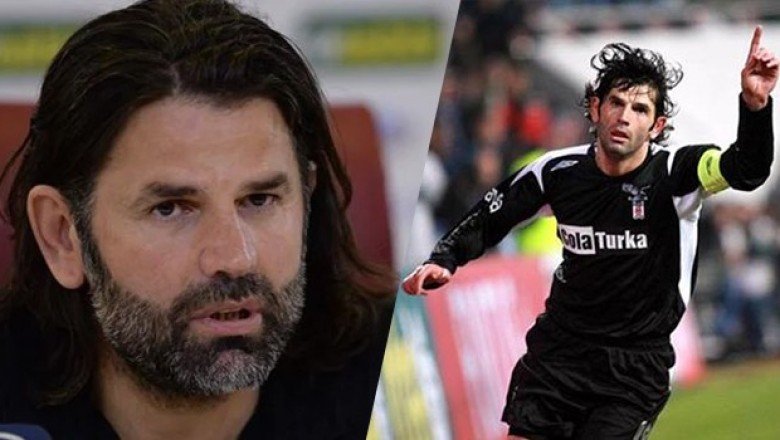 İbrahim Üzülmez: Şanlı Beşiktaş'ıma başarılar