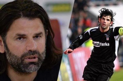 İbrahim Üzülmez: Şanlı Beşiktaş'ıma başarılar