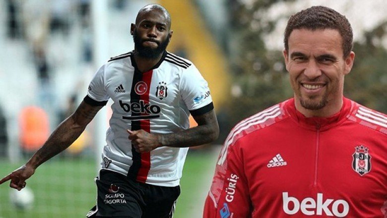 Ismael ile N’Koudou'dan özel görüşme