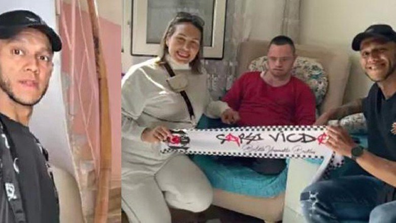 Josef de Souza’dan Ramazan kolisi