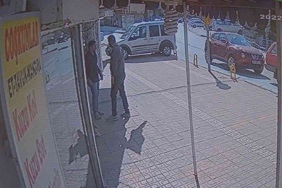 Kan donduran cinayet! Saldırıp defalarca bıçakladı