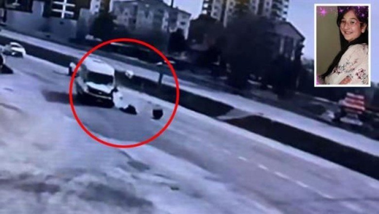 Karşıdan karşıya geçmek isterken canından oldu